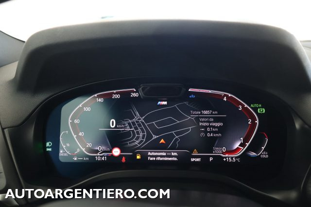 BMW X4 usata, con Volante in pelle