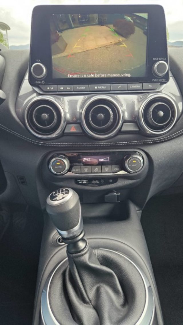 NISSAN Juke usata, con Cerchi in lega