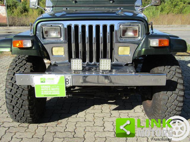 JEEP Wrangler usata 8