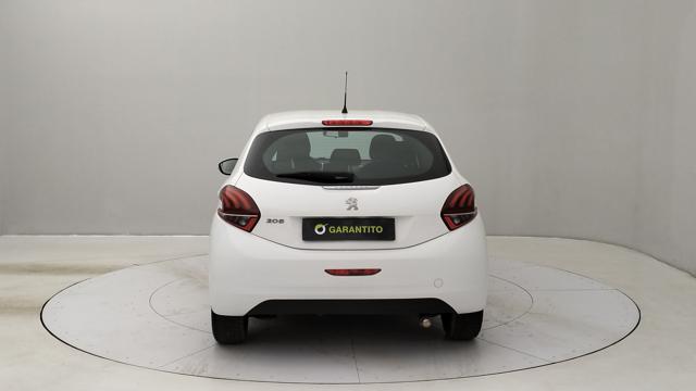 PEUGEOT 208 usata, con Airbag Passeggero