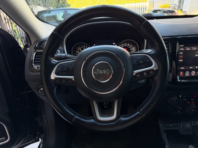 JEEP Compass usata, con Controllo vocale