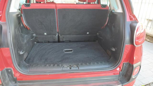 FIAT 500L usata, con Immobilizzatore elettronico