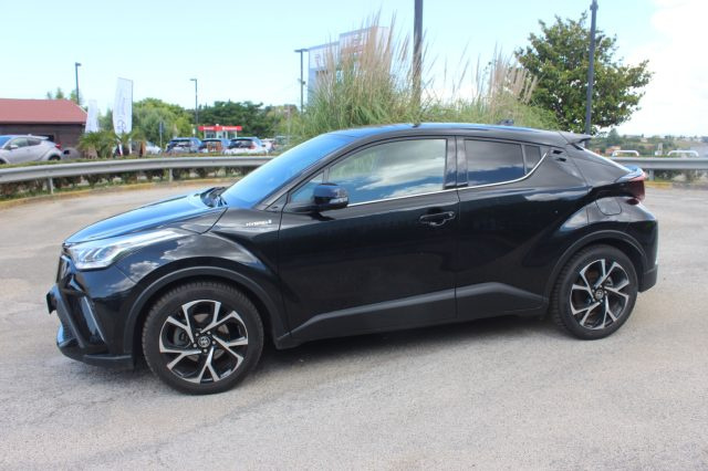 TOYOTA C-HR usata, con Autoradio