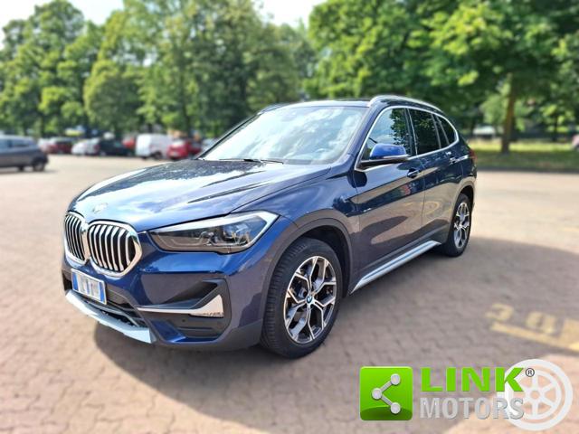BMW X1 usata, con ABS