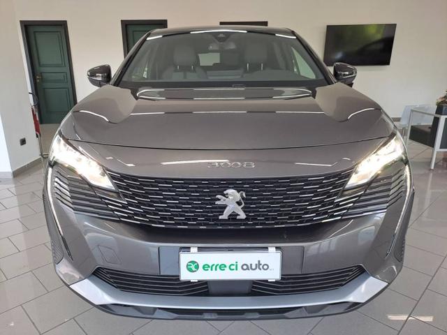 PEUGEOT 3008 usata, con Controllo trazione