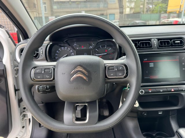 CITROEN C3 usata, con Cerchi in lega