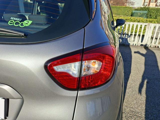 RENAULT Captur usata, con Chiusura centralizzata telecomandata