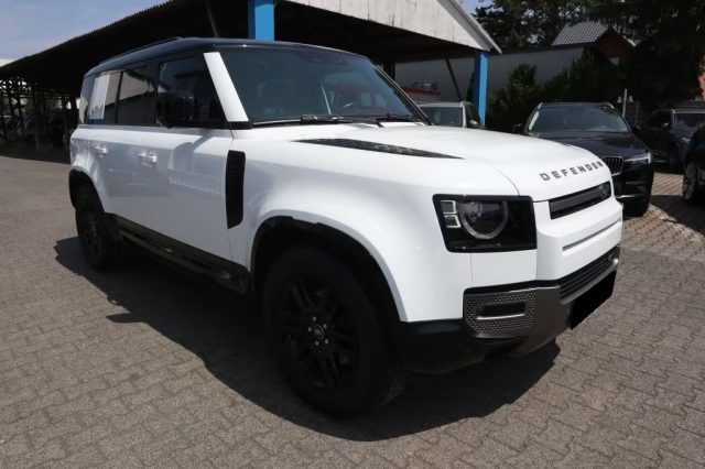 LAND ROVER Defender usata, con Airbag laterali