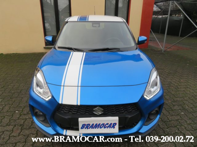 SUZUKI Swift usata, con Airbag laterali