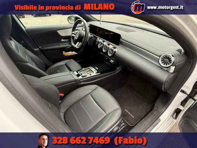 MERCEDES-BENZ A 250 usata, con USB