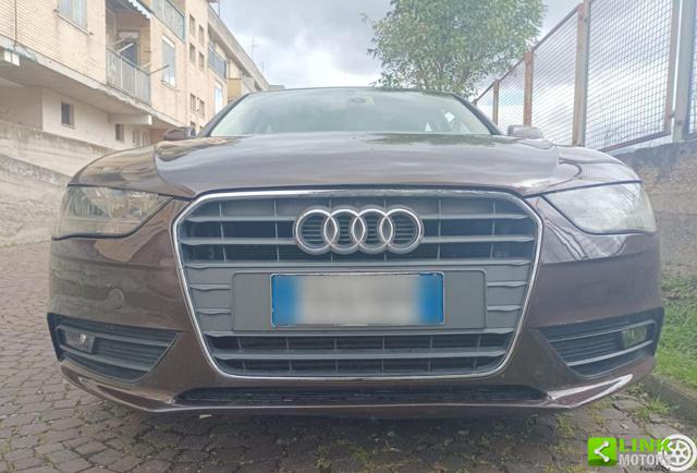 AUDI A4 usata 22