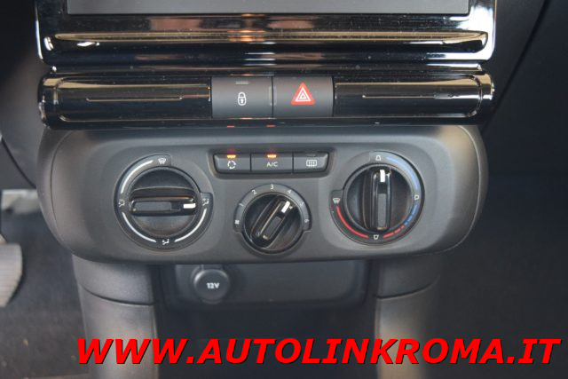 CITROEN C3 usata, con Controllo elettronico della corsia