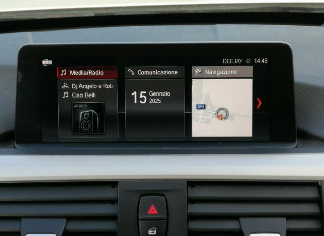 BMW 318 usata, con ESP