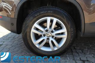 VOLKSWAGEN Tiguan usata, con Climatizzatore