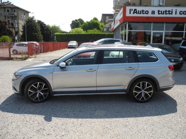 VOLKSWAGEN Passat Alltrack usata 91