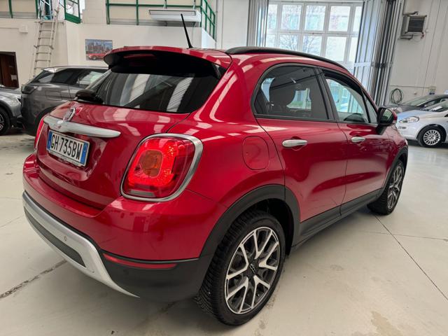FIAT 500X usata, con Airbag Passeggero
