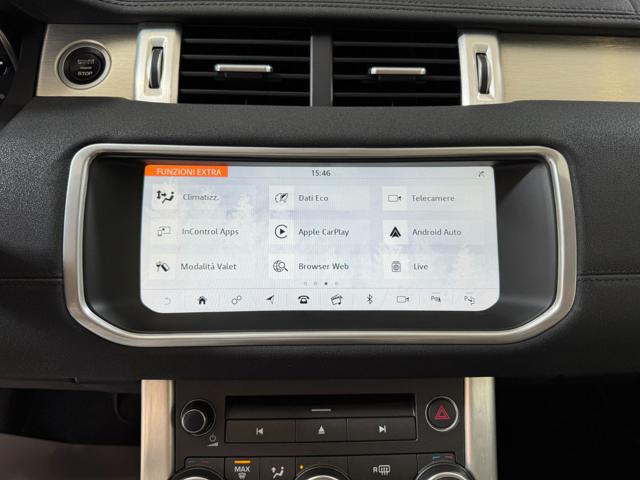 LAND ROVER Range Rover Evoque usata, con Cronologia tagliandi