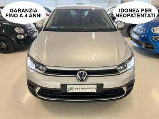 VOLKSWAGEN Polo usata, con Airbag