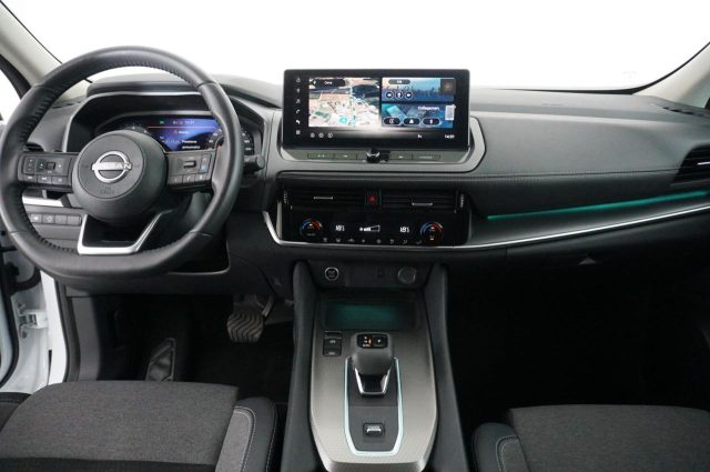 NISSAN Qashqai usata, con Chiusura centralizzata