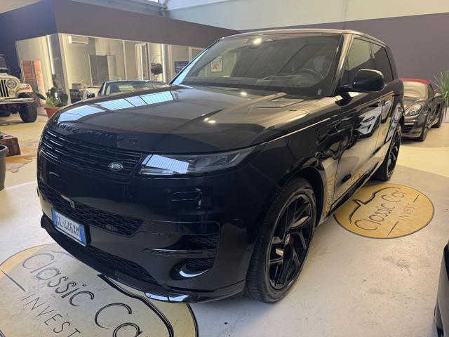 LAND ROVER Range Rover Sport usata, con Airbag laterali