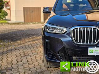BMW X3 usata, con Volante in pelle