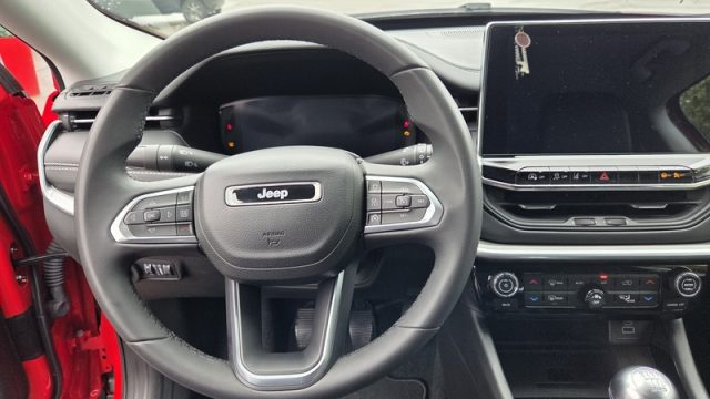 JEEP Compass usata, con Vetri oscurati
