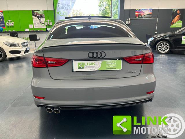 AUDI A3 usata, con Alzacristalli elettrici