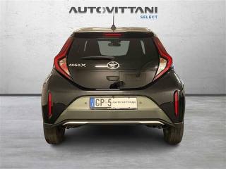 TOYOTA Aygo usata, con Airbag Passeggero