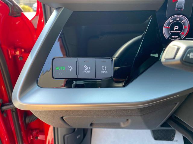 AUDI A3 usata, con Sistema di navigazione