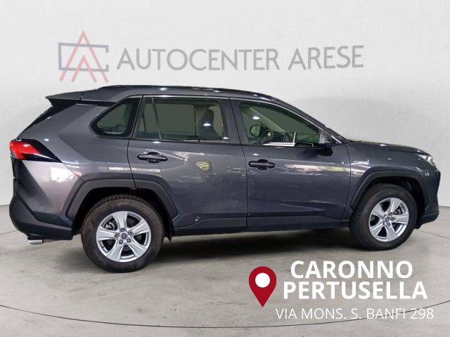 TOYOTA RAV 4 MY23 usata, con Autoradio
