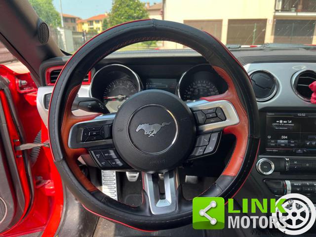 FORD Mustang usata, con Antifurto
