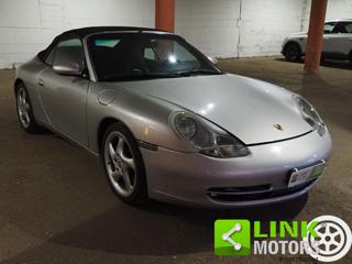 PORSCHE 996 usata 1
