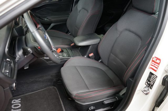 FORD Focus usata, con Controllo vocale