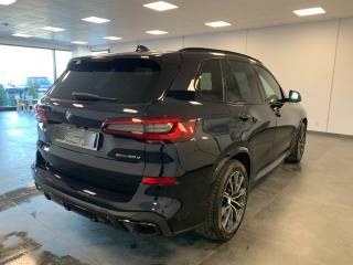 BMW X5 usata, con Riconoscimento dei segnali stradali