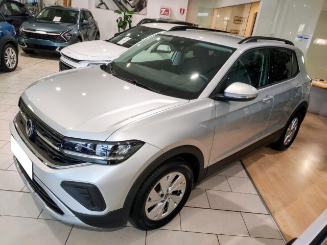 VOLKSWAGEN T-Cross usata, con Boardcomputer