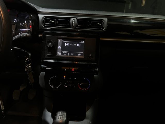CITROEN C3 usata, con Autoradio digitale