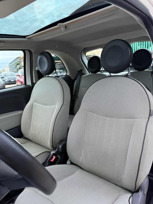 FIAT 500 usata, con Climatizzatore