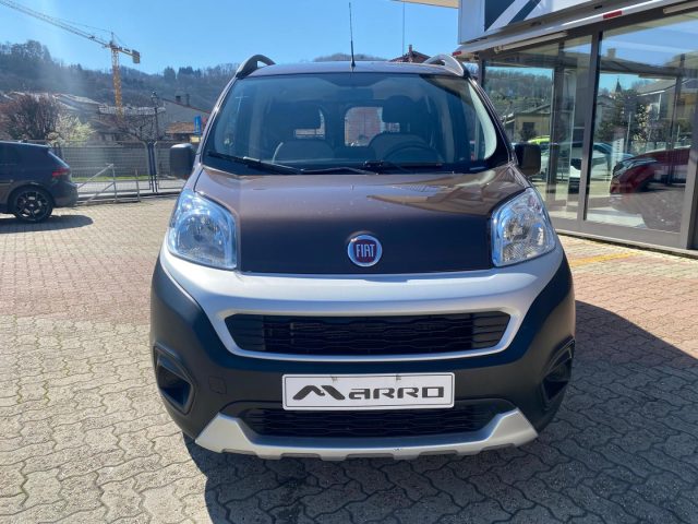 FIAT Fiorino usata, con Airbag