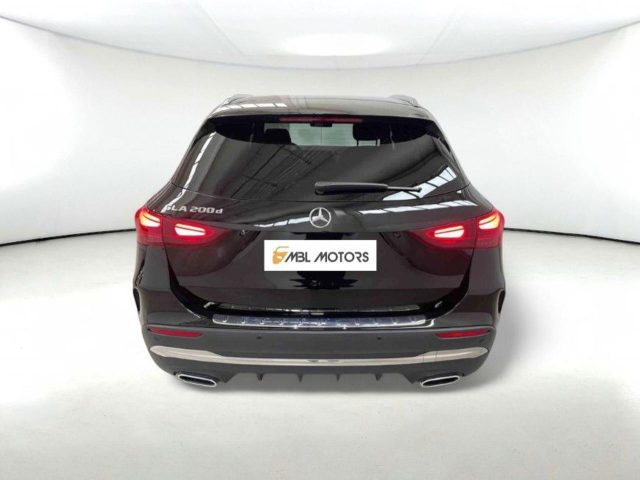 MERCEDES-BENZ GLA 200 usata, con Airbag Passeggero