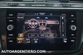 VOLKSWAGEN Tiguan usata, con Touch screen