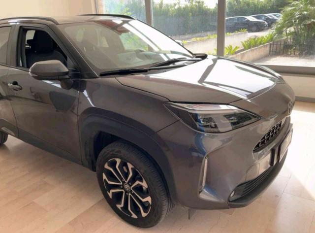 TOYOTA Yaris Cross usata, con Alzacristalli elettrici