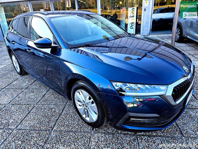 SKODA Octavia usata, con Airbag Passeggero