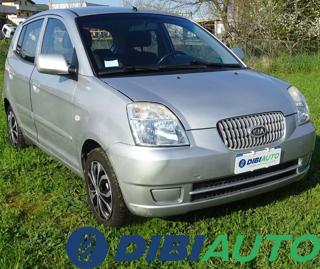 KIA Picanto 1.1 12V Spicy