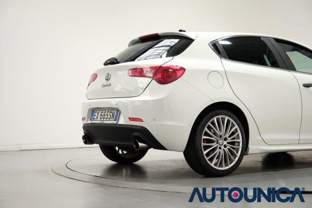 ALFA ROMEO Giulietta usata 54