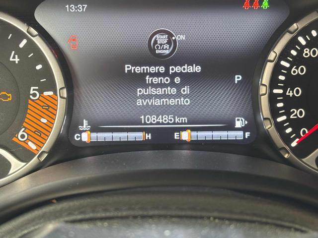 JEEP Renegade usata, con Chiusura centralizzata