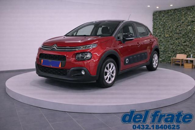 CITROEN C3 usata, con ABS