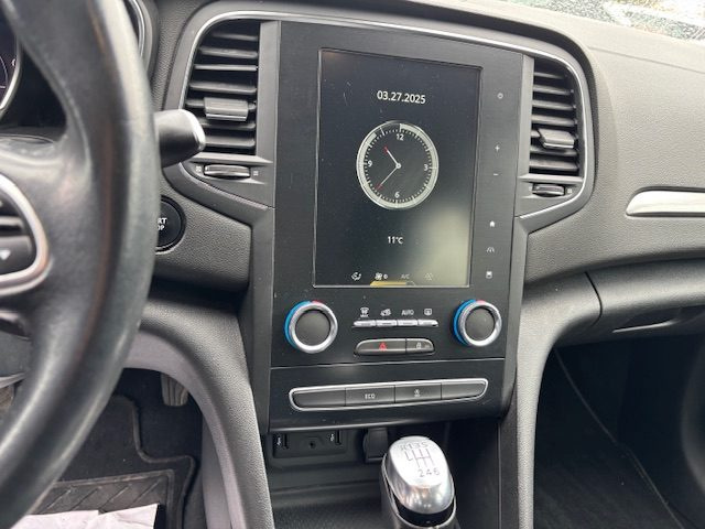 RENAULT Megane usata, con Immobilizzatore elettronico