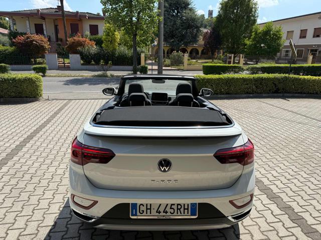 VOLKSWAGEN T-Roc usata, con Airbag Passeggero
