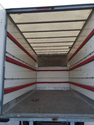 IVECO Daily usata, con Antifurto
