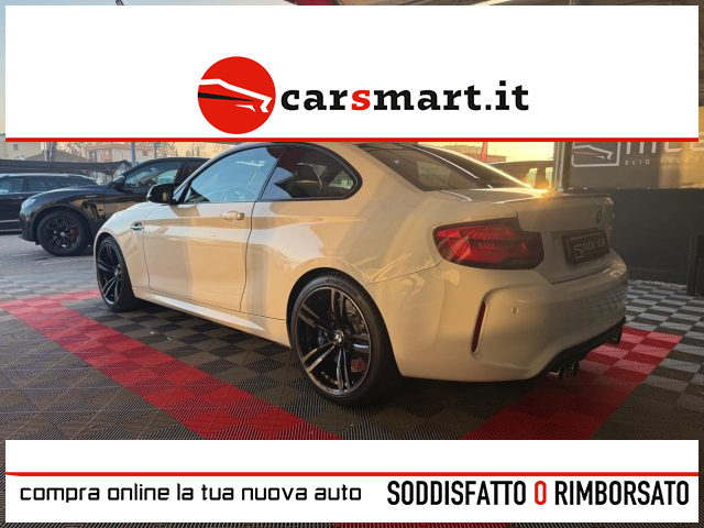 BMW M2 usata, con Antifurto
